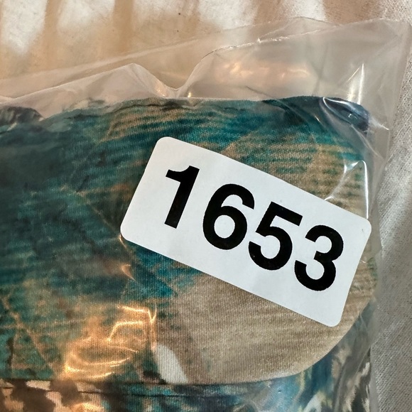 Catherine’s Button Down Blouse 18/20 1X #1653 - Picture 7 of 7